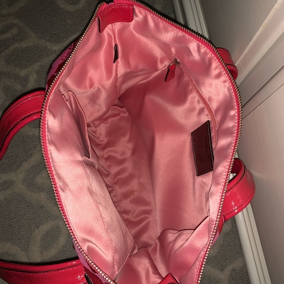 Coach purse - Picture 3 of 7